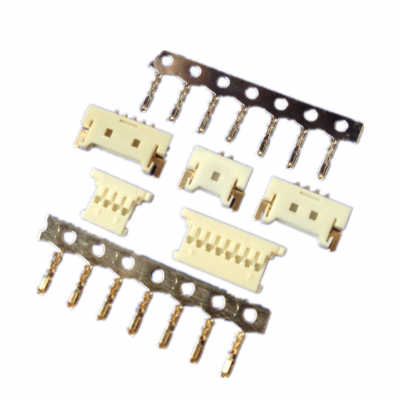 铜官山HX12503-(1.25超薄 SMT/51146、53780)- 贴片式连接器(1.25mm)